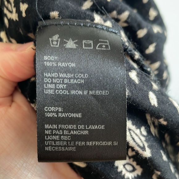 Urban outfitters tribal print maxi dress - Picture 3 of 4